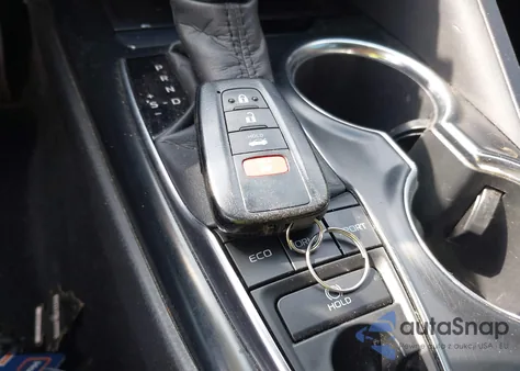 2019 Toyota Camry Xse z USA, uszkodzony, nr VIN 4T1B61HK1KU797742